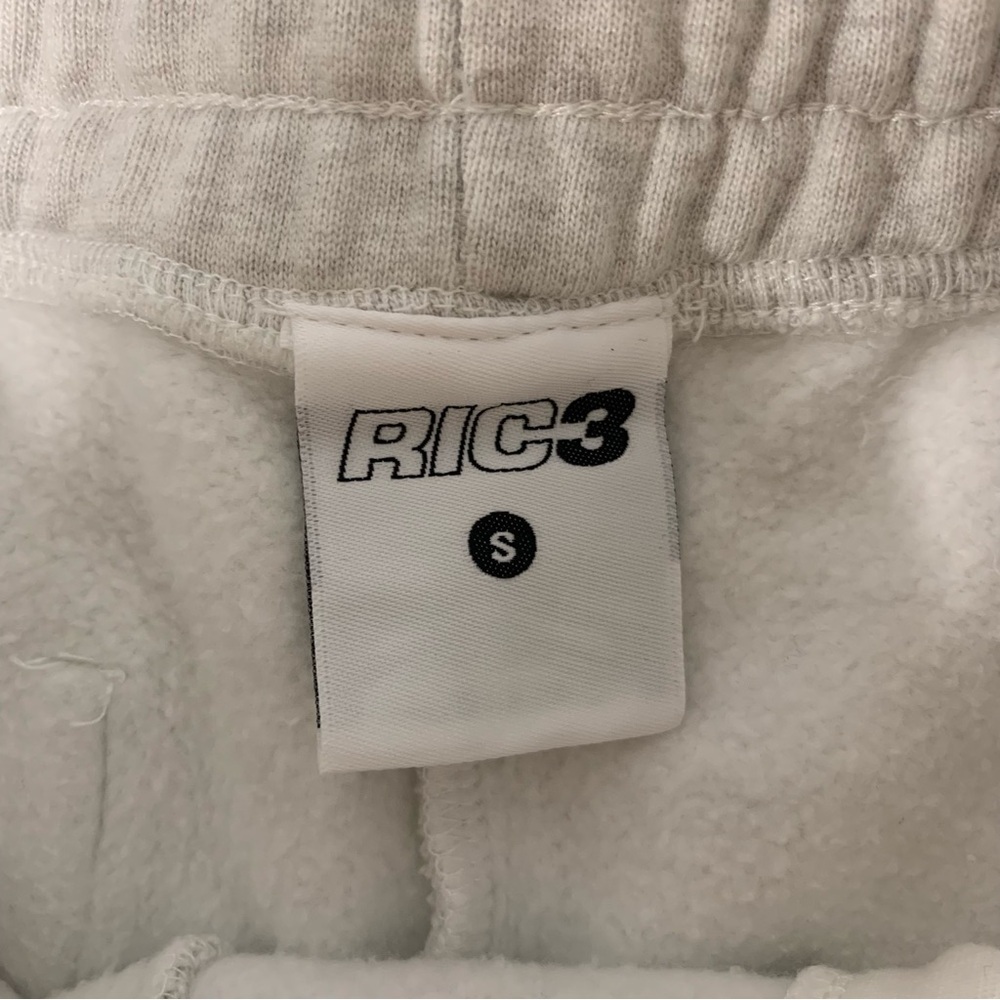 Enchante Heather Gray Sweatpants - Unisex - Size Small - Picture 5 of 5